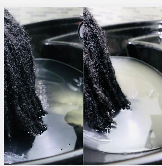 DETOXING LOCS