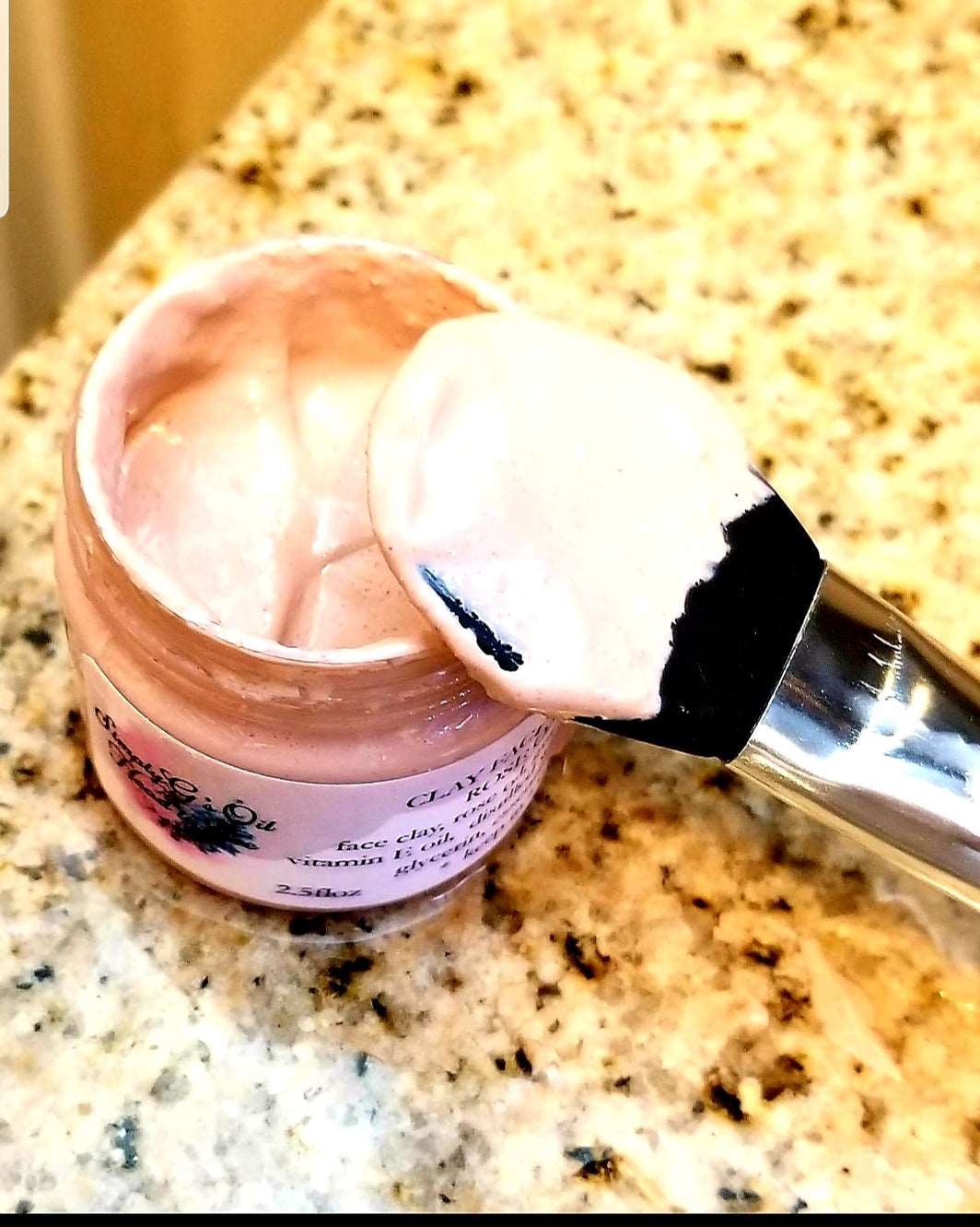 FACE MASKS/FACE SCRUB