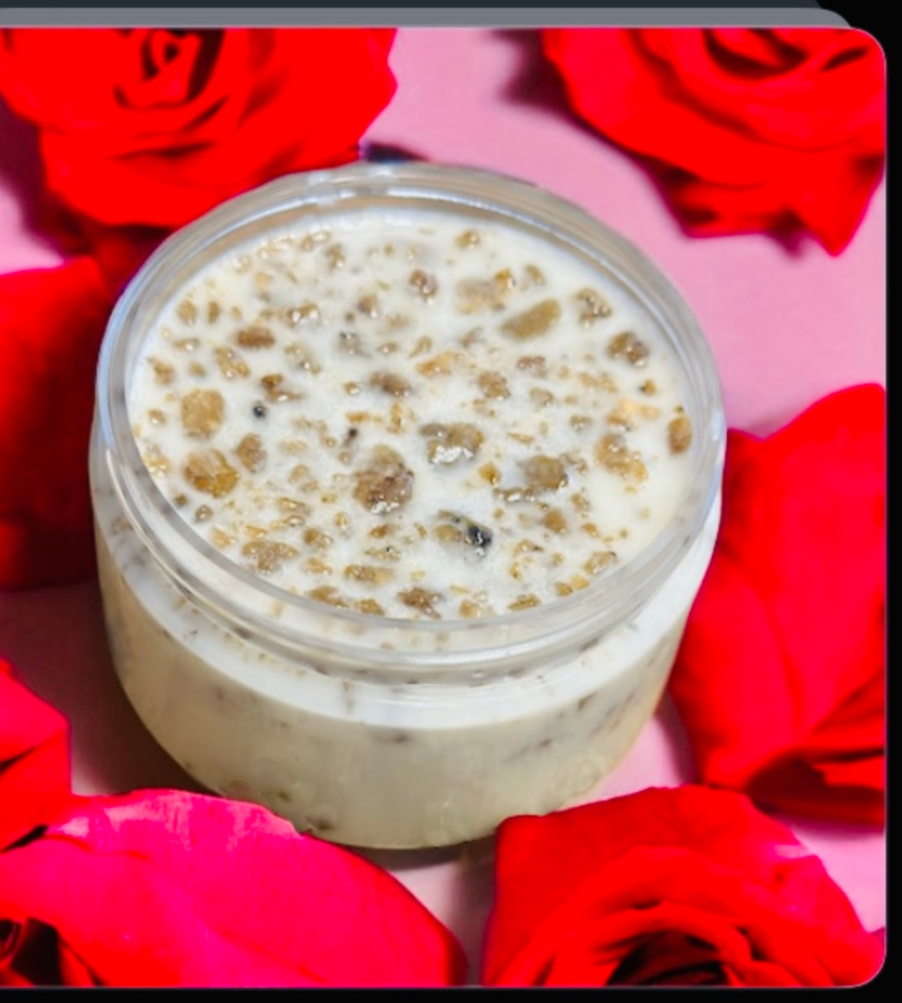 FACIAL CLEANSING BAR IN A JAR