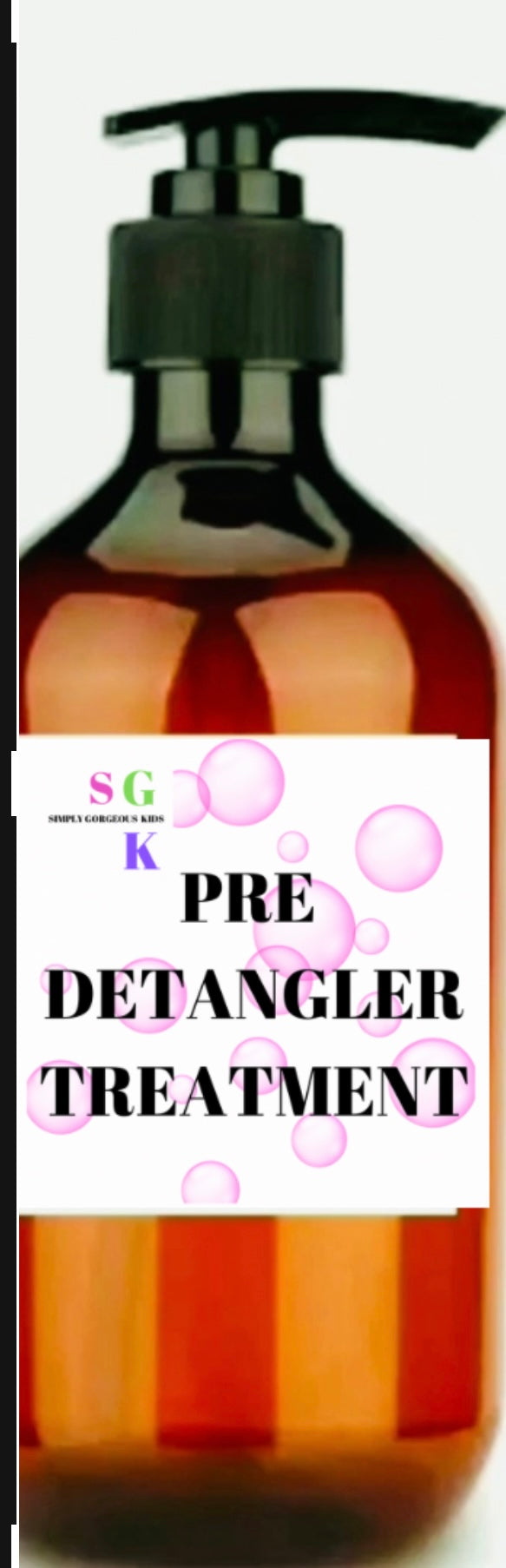 PREWASH DETANGLER TREATMENT