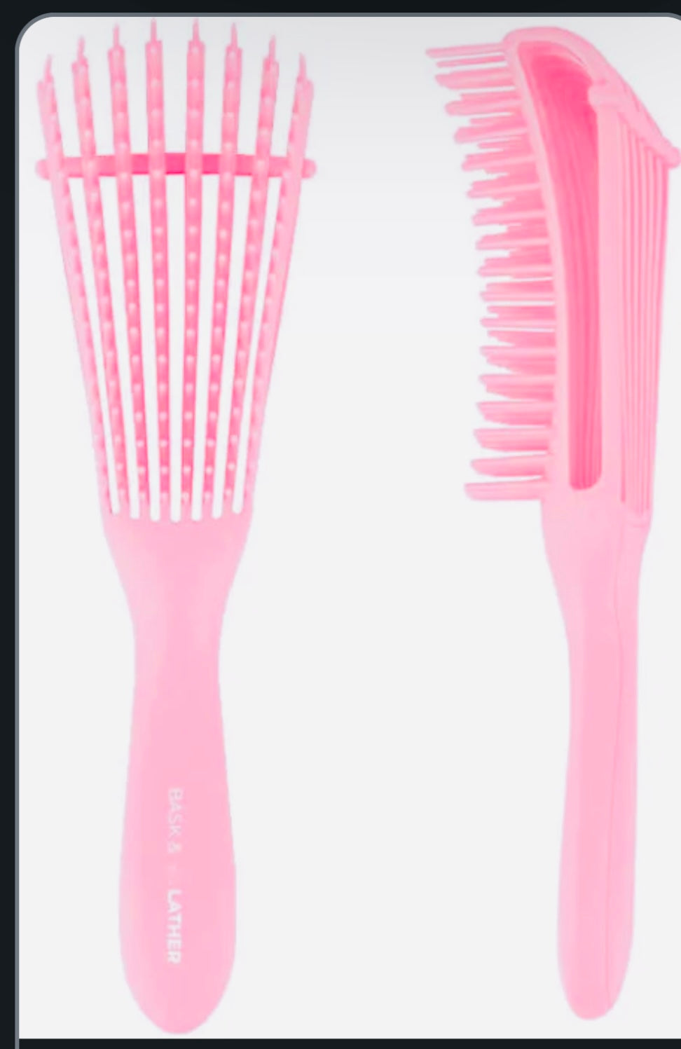 DETANGLE BRUSHES
