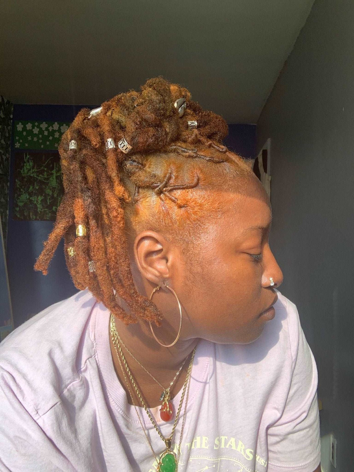 CURL ENHANCING /Twisting /LOC MOISTURIZING STYLING CREAM