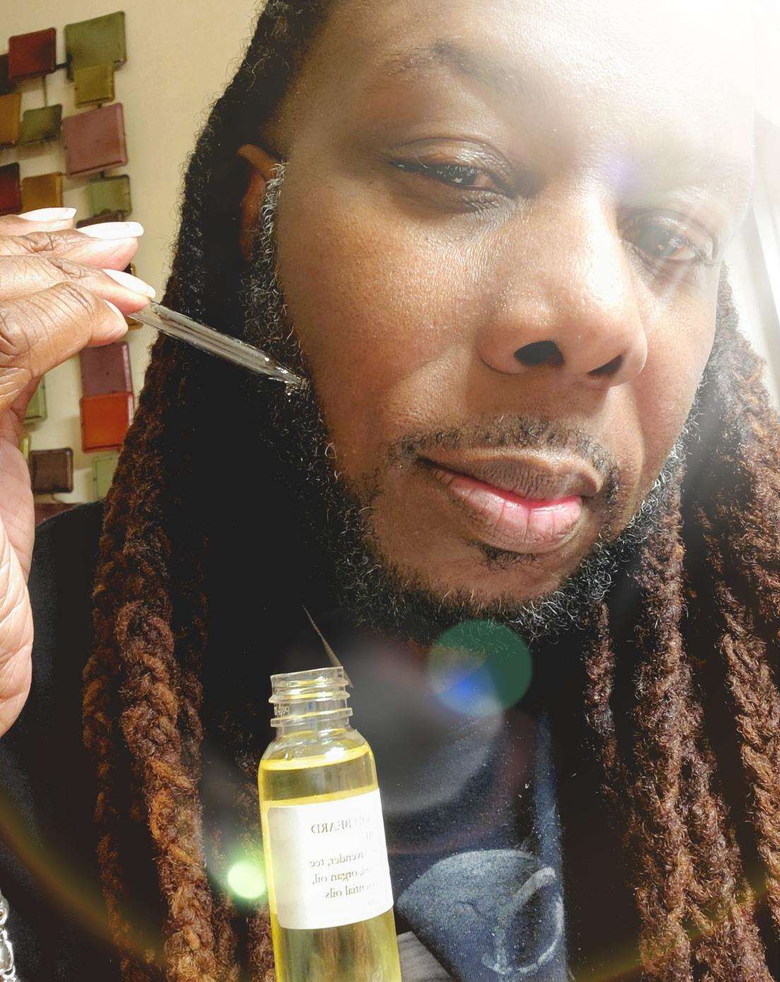 ROYAL BEARD GROWTH OIL