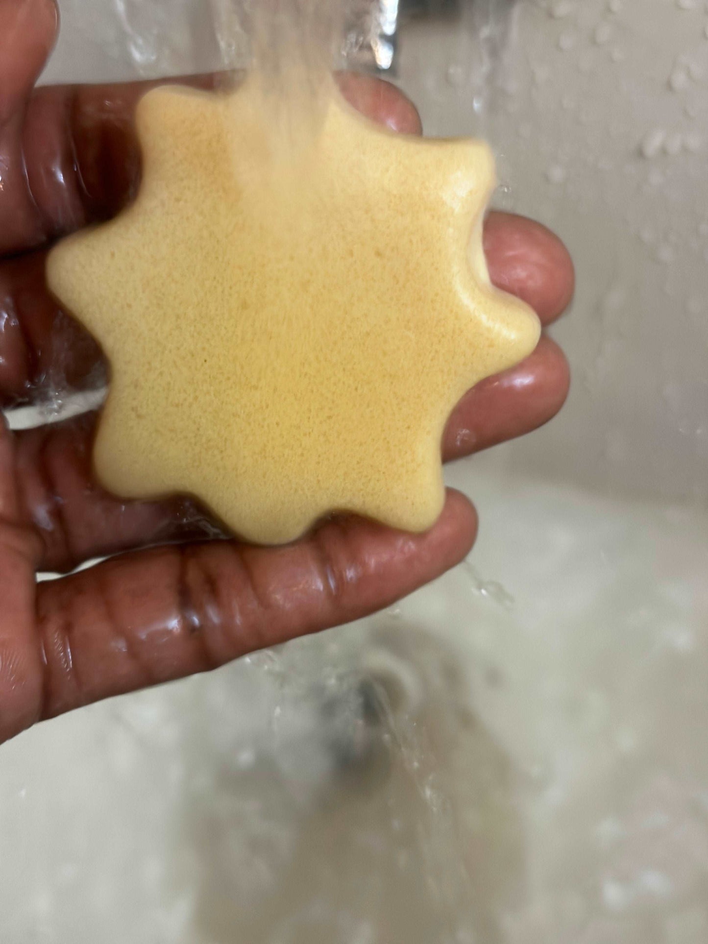 SWEETY FEET PEDI SCRUBS