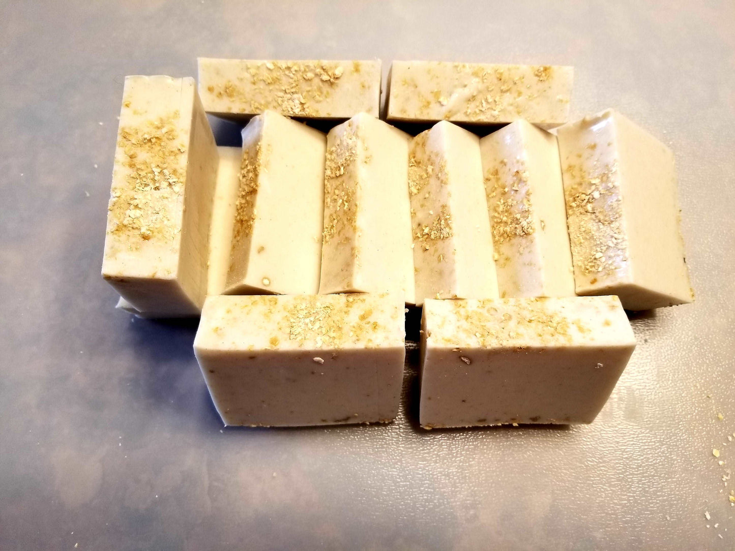 TURMERIC OATMEAL (PARADISE)