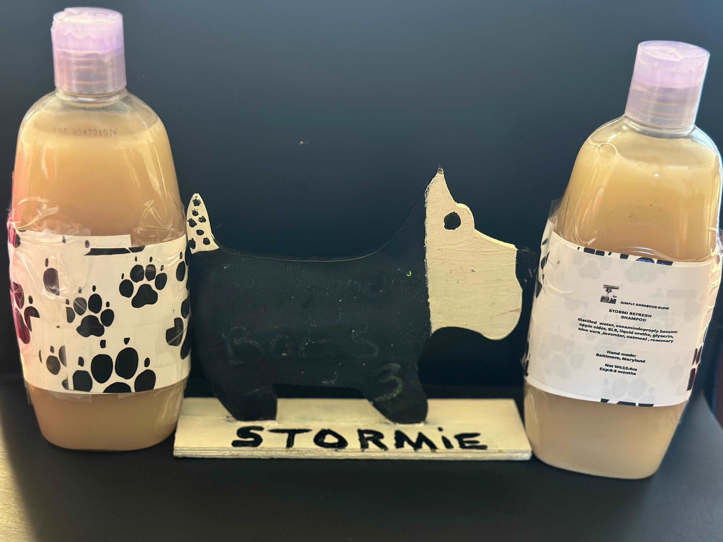 STORMI DOGGY SHAMPOO