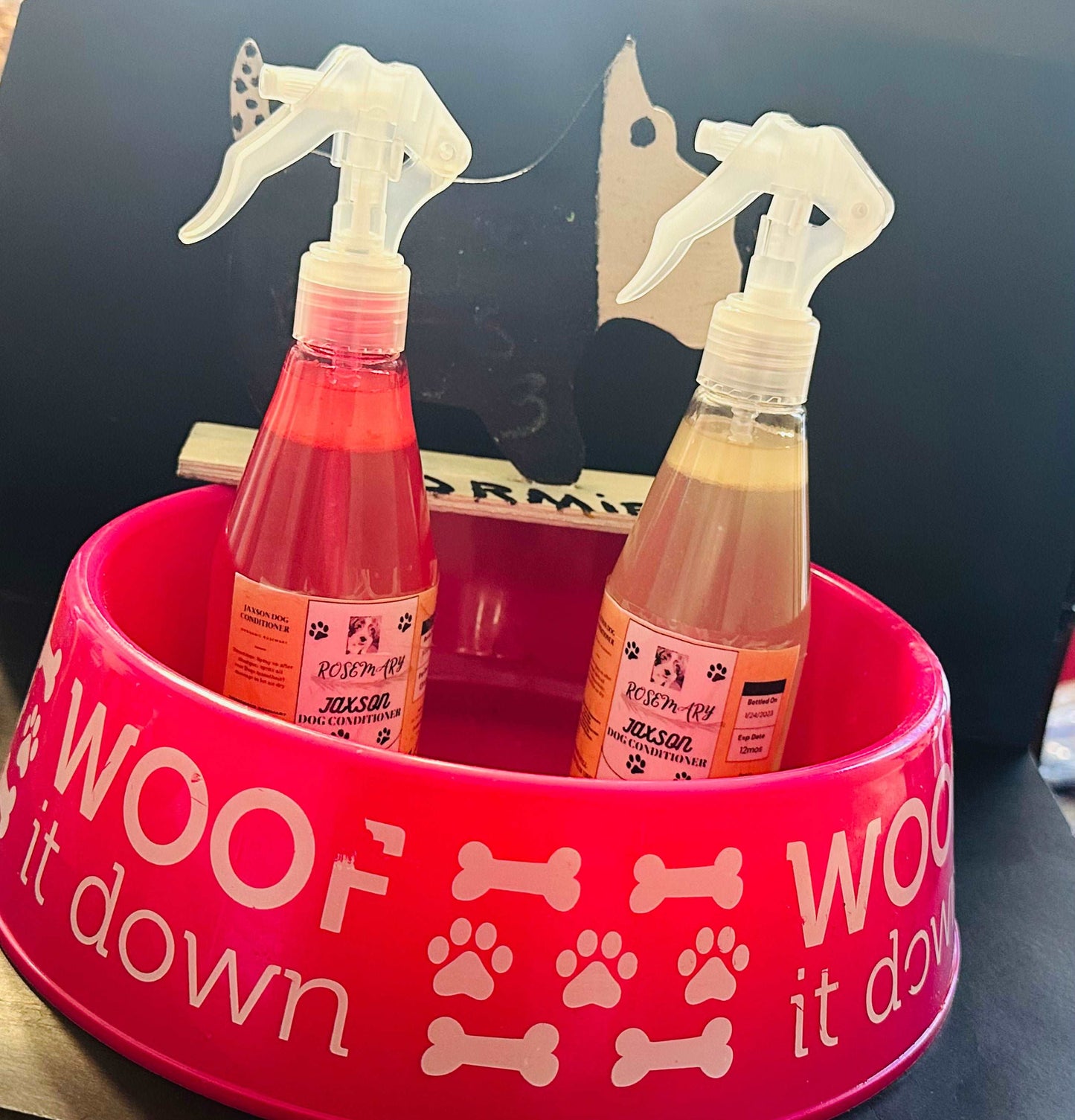 JAXSON FRESH COAT DOGGY CONDITIONER