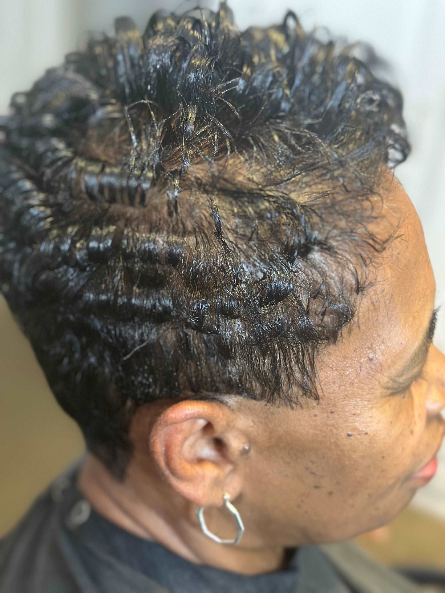 CURL ENHANCING /Twisting /LOC MOISTURIZING STYLING CREAM