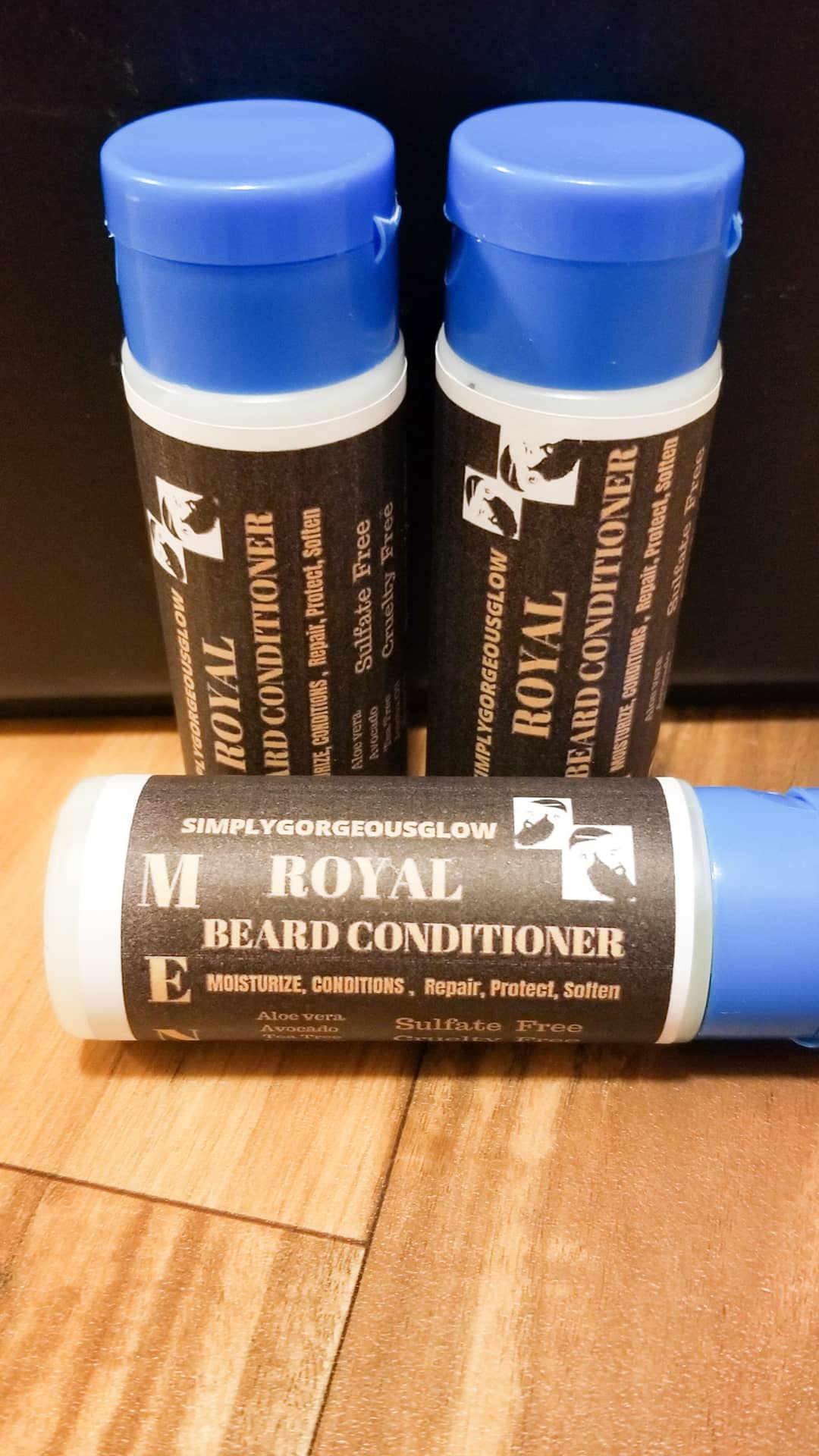 ROYAL BEARD CONDITIONER