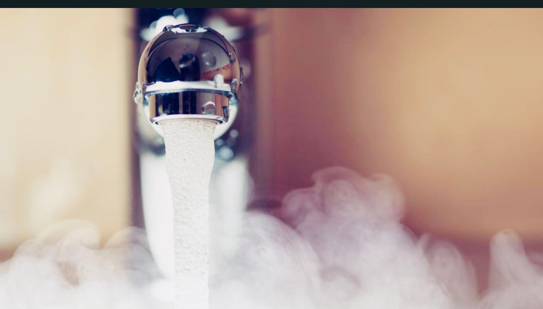 Five Reasons why you may want to avoid hot water on your Face