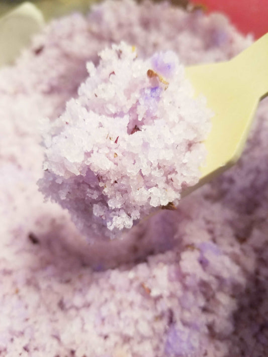 BATH TEA/BATH SALTS