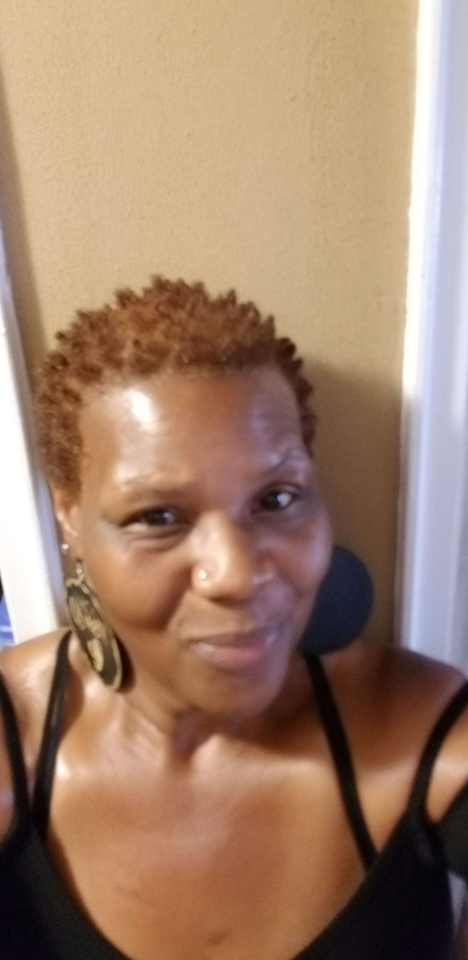 CURL ENHANCING /Twisting /LOC MOISTURIZING  STYLING CREAM