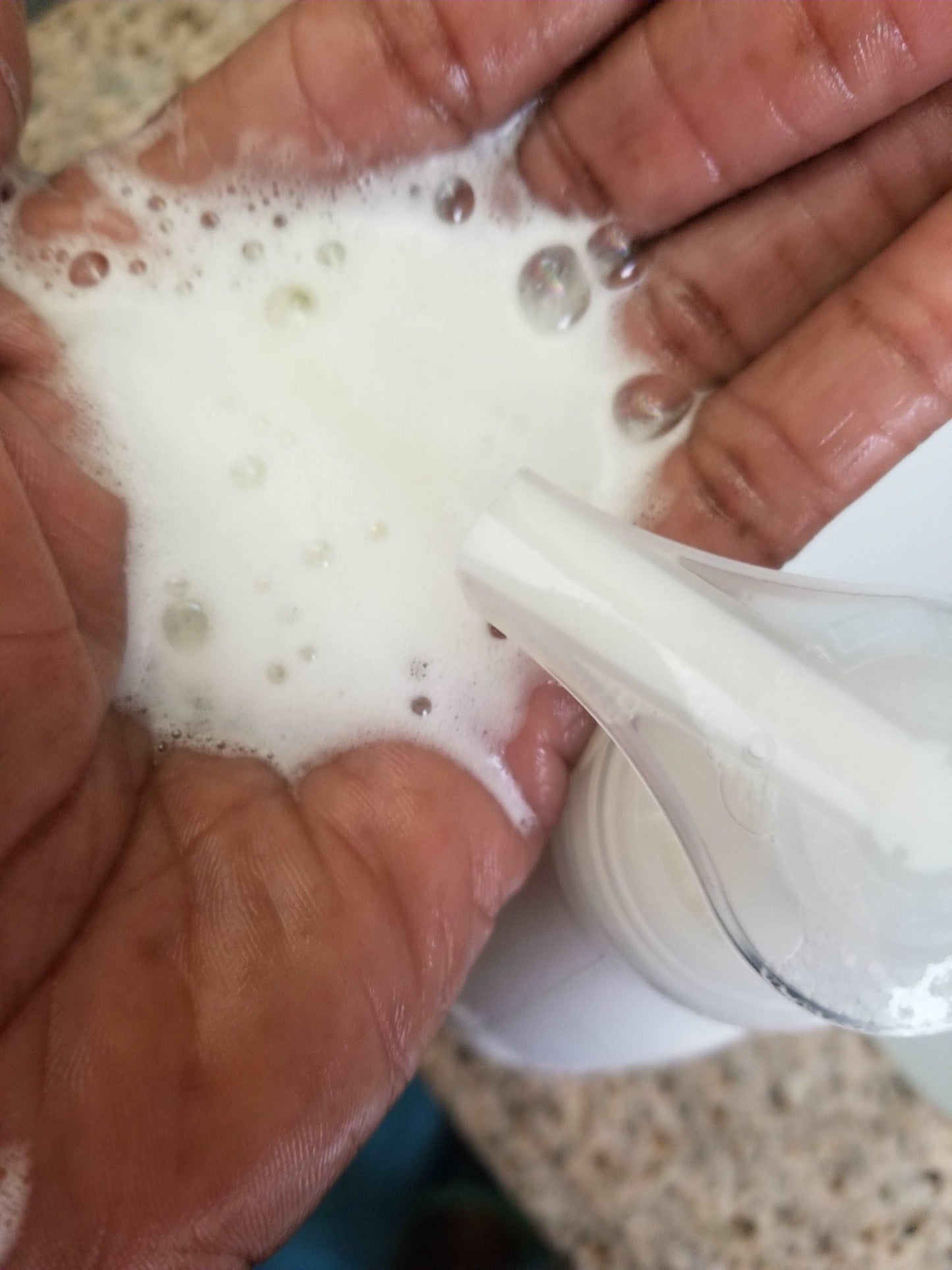 FACIAL FOAM/BARS