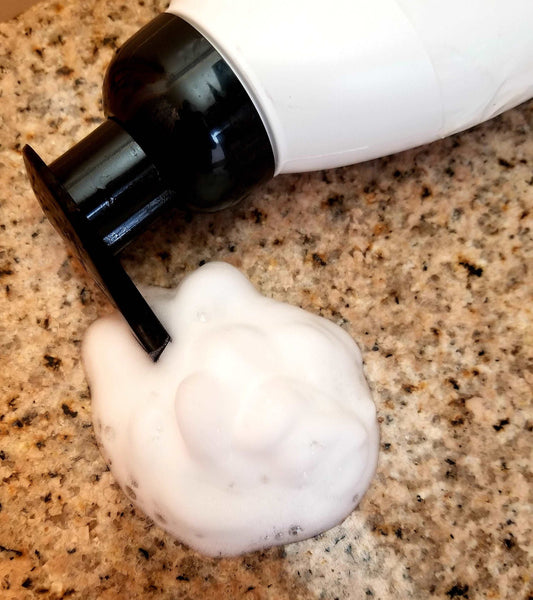 FACIAL FOAM/BARS