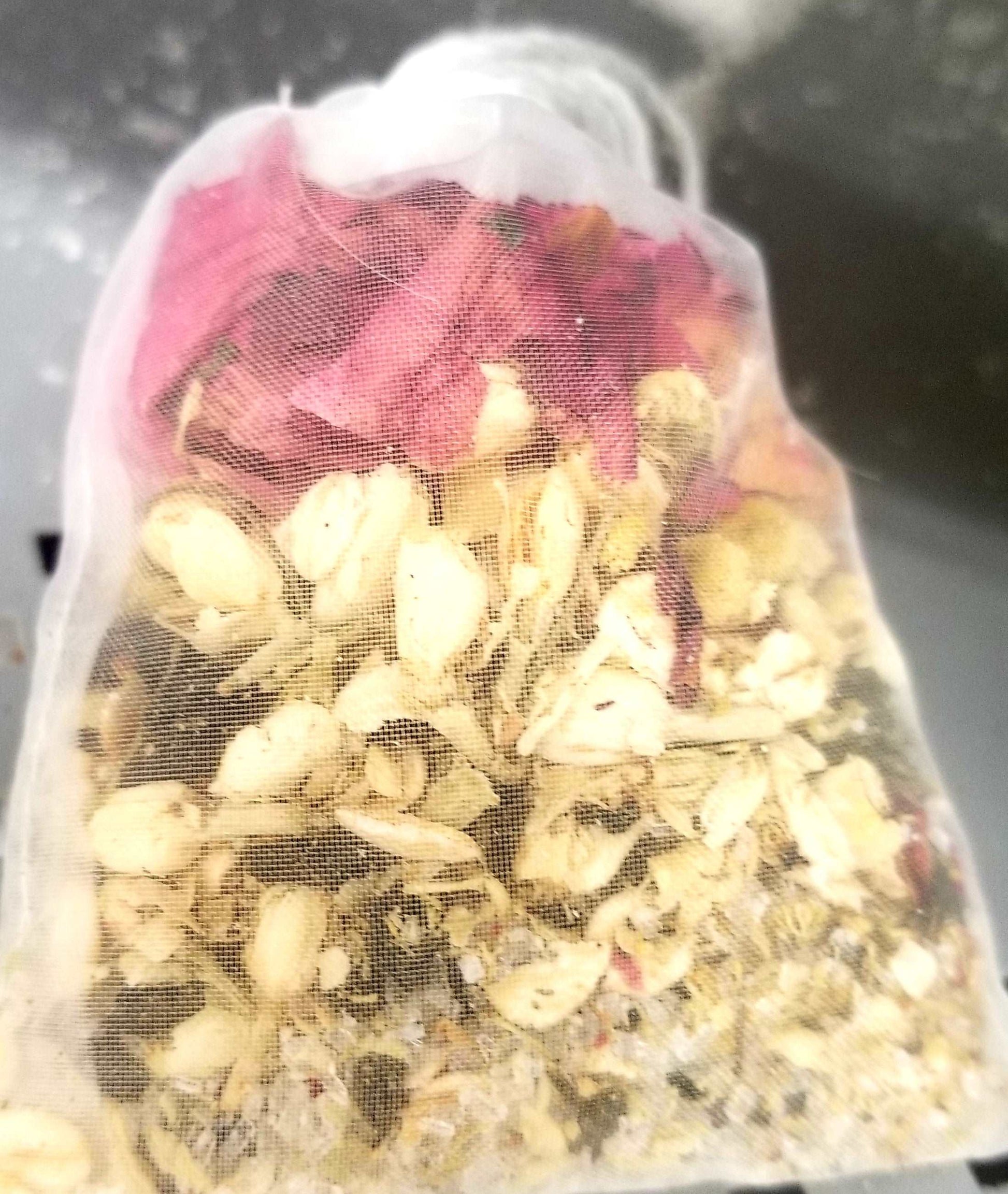 BATH TEA/BATH SALTS