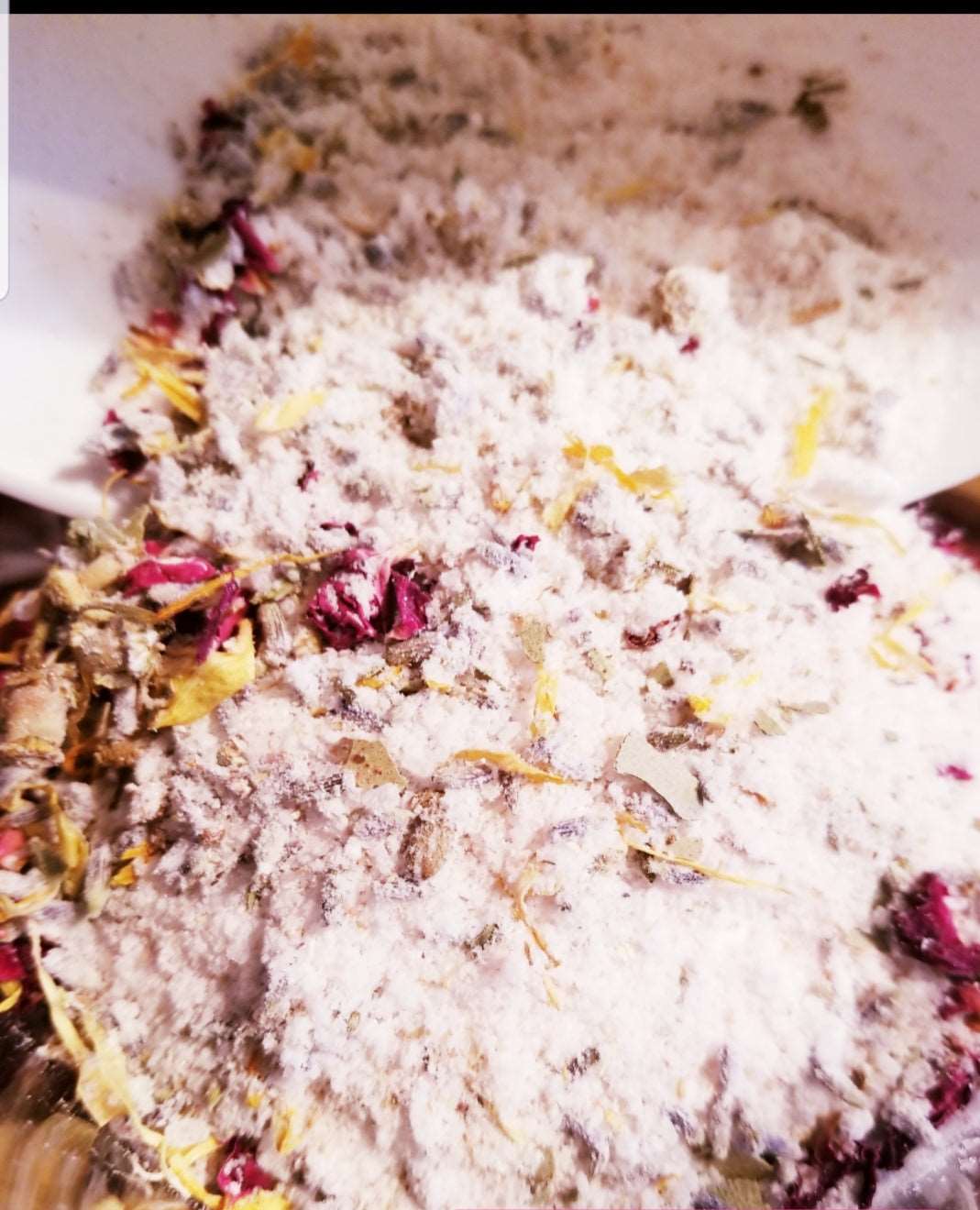 BATH TEA/BATH SALTS