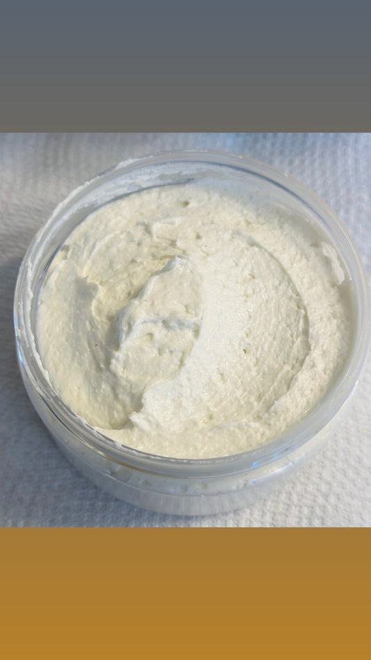 SIMPLY SMOOTH HAIR BUTTER