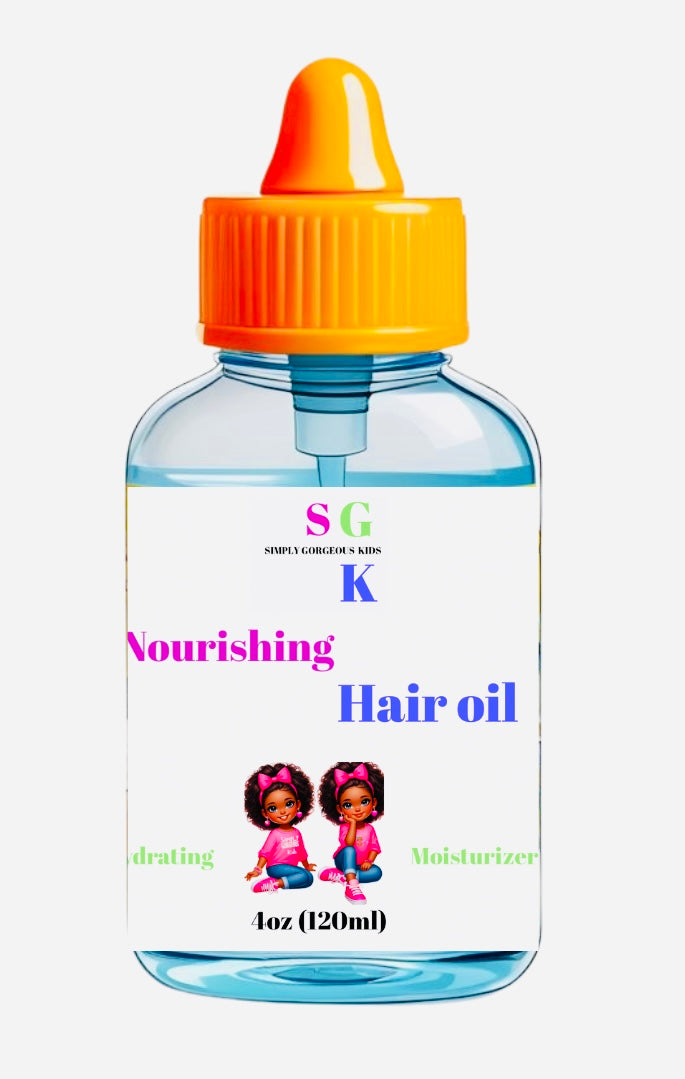 SGK HAIR OIL