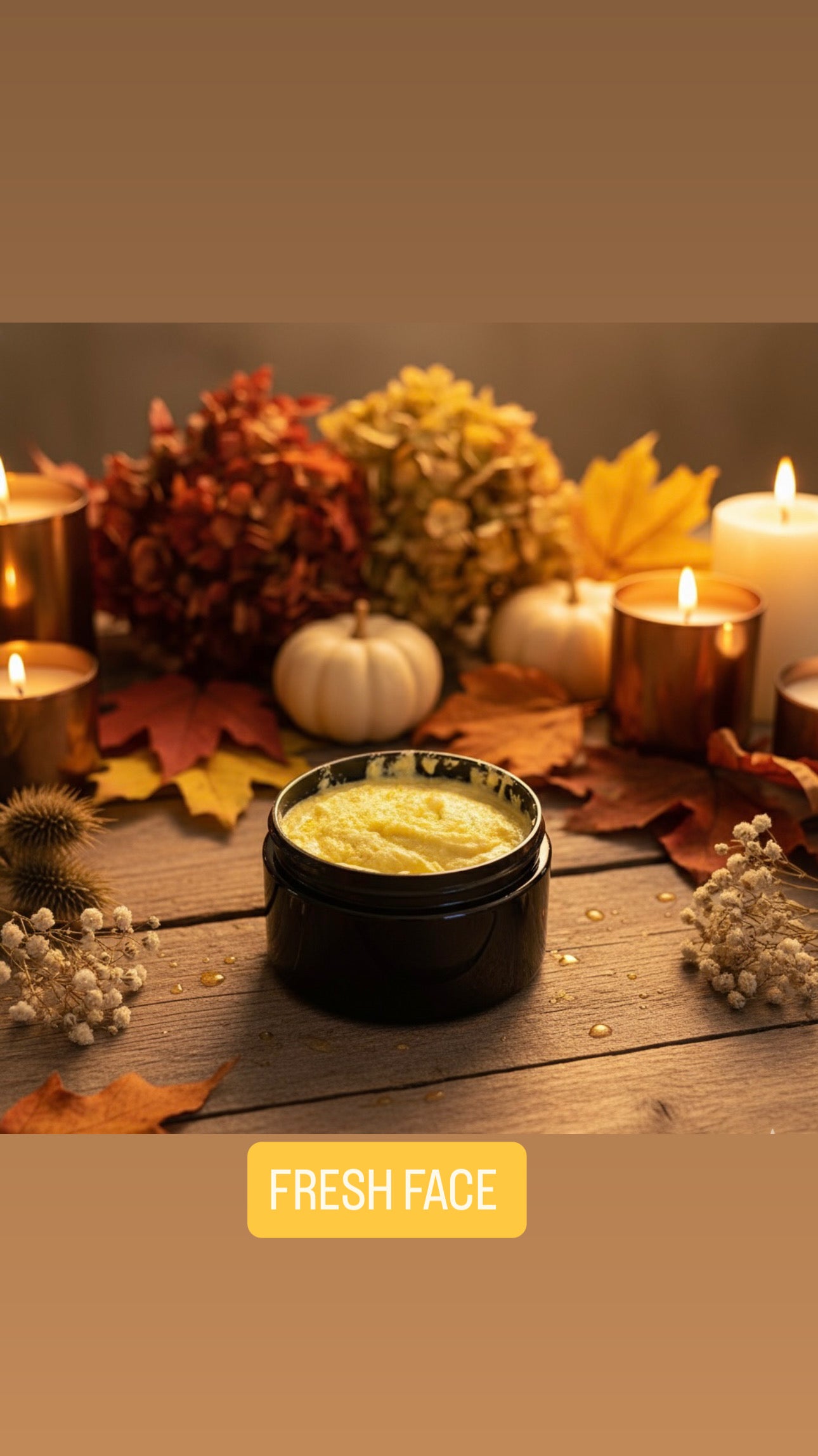 FRESH FACE MOISTURIZER