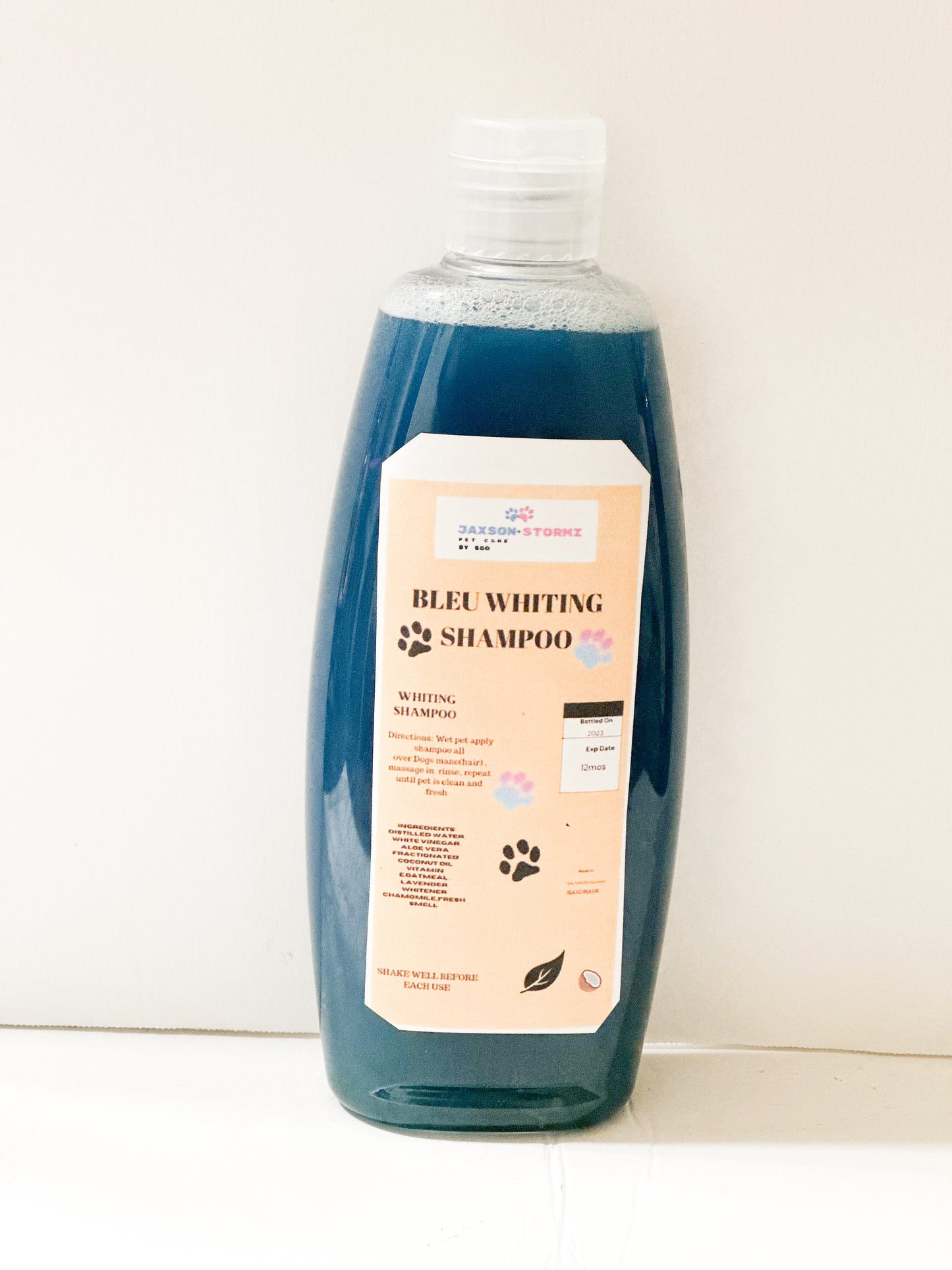BLEU WHITING SHAMPOO