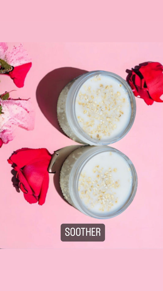 FACIAL CLEANSING BAR IN A JAR