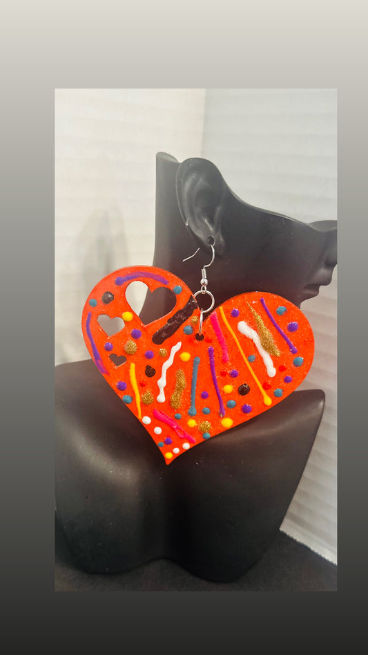 EAR CANDY (HEART COLLECTION)