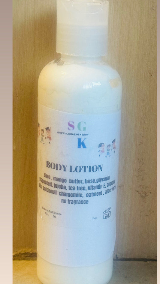 SGK BODY LOTION