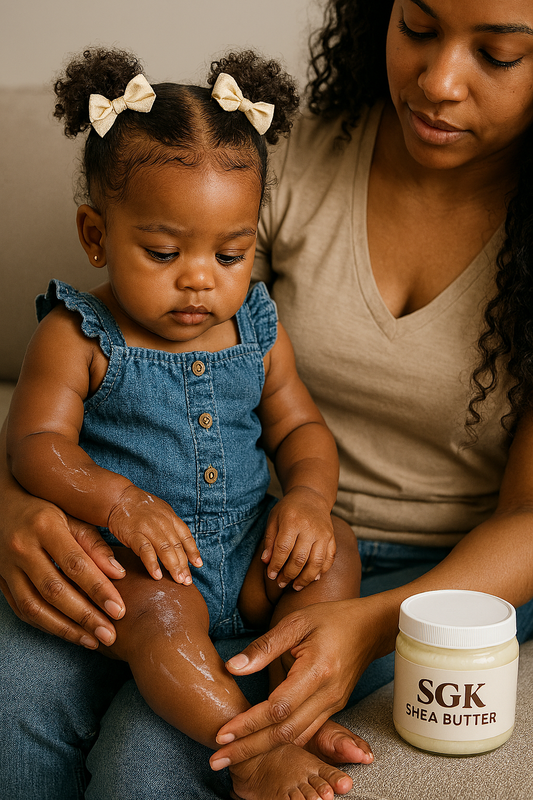 SGK BODY BUTTER
