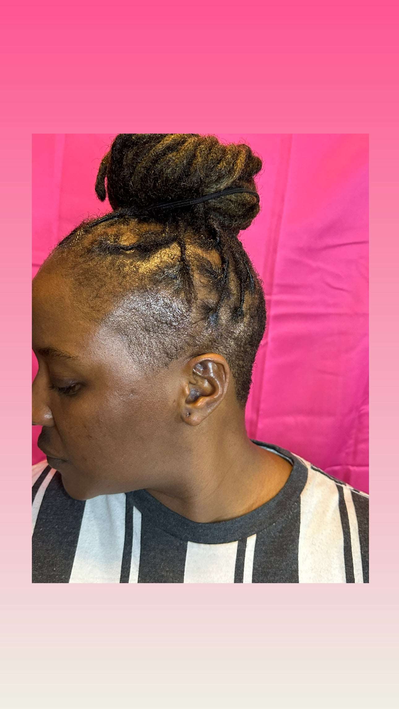 CURL ENHANCING /Twisting /LOC MOISTURIZING  STYLING CREAM