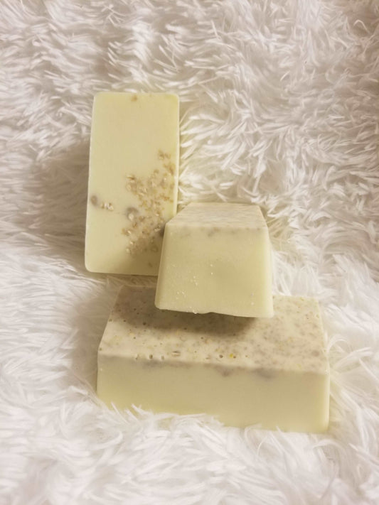 OATMEAL LEMON