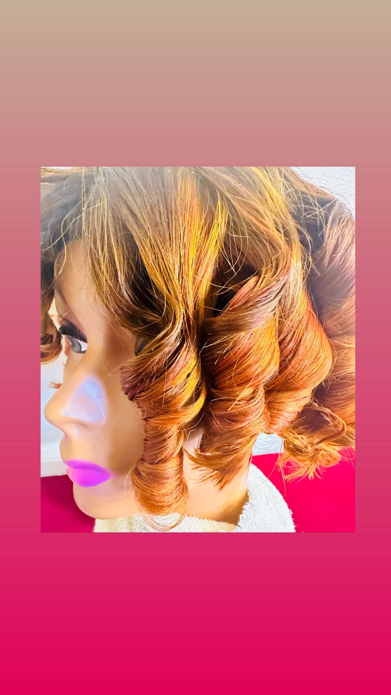 GLOW FOAMING MOUSSE