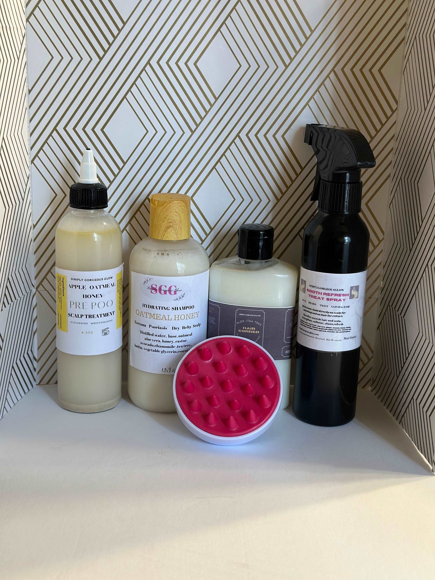 SOOTH SCALP BUNDLE