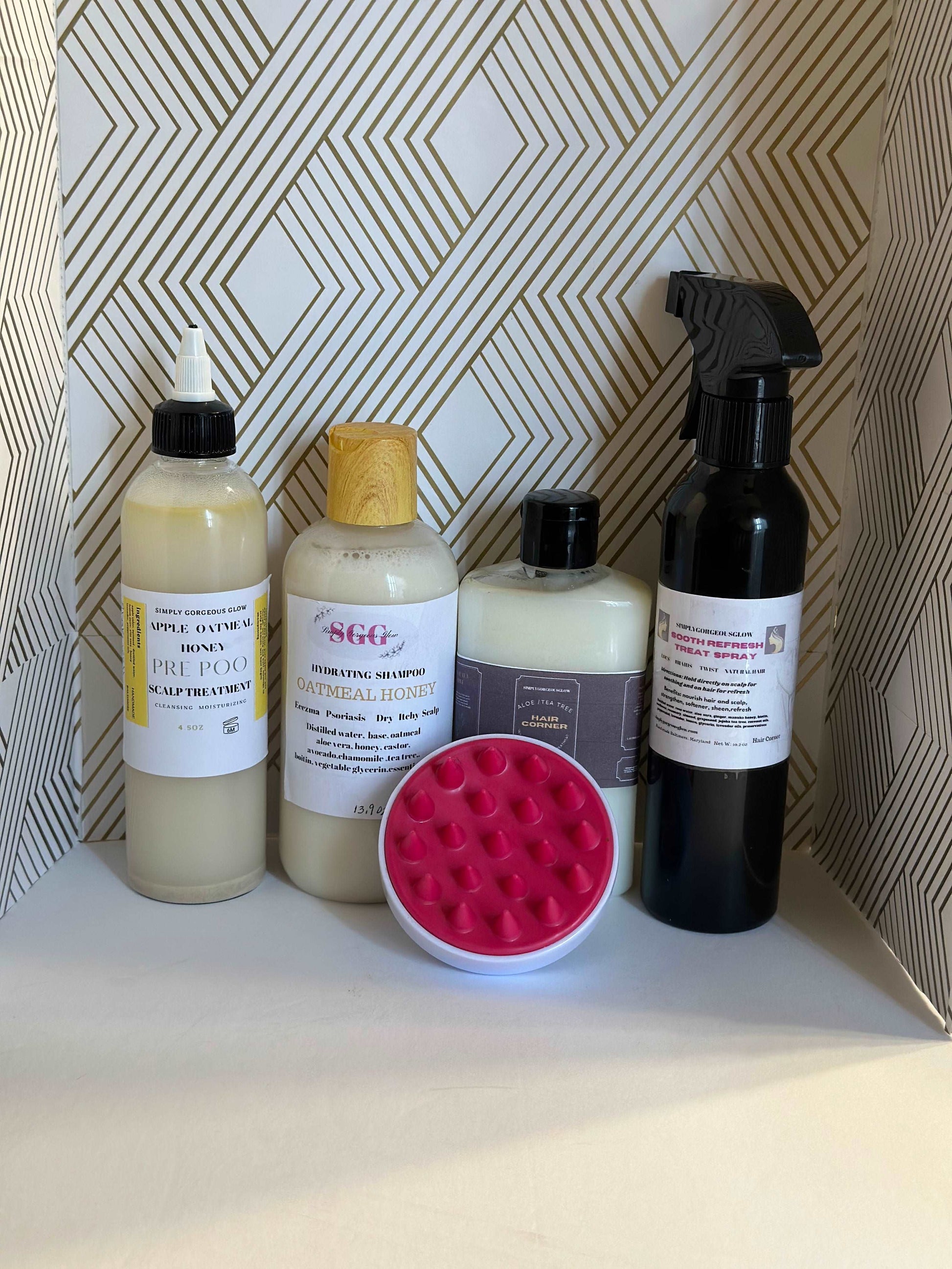 SOOTH SCALP BUNDLE