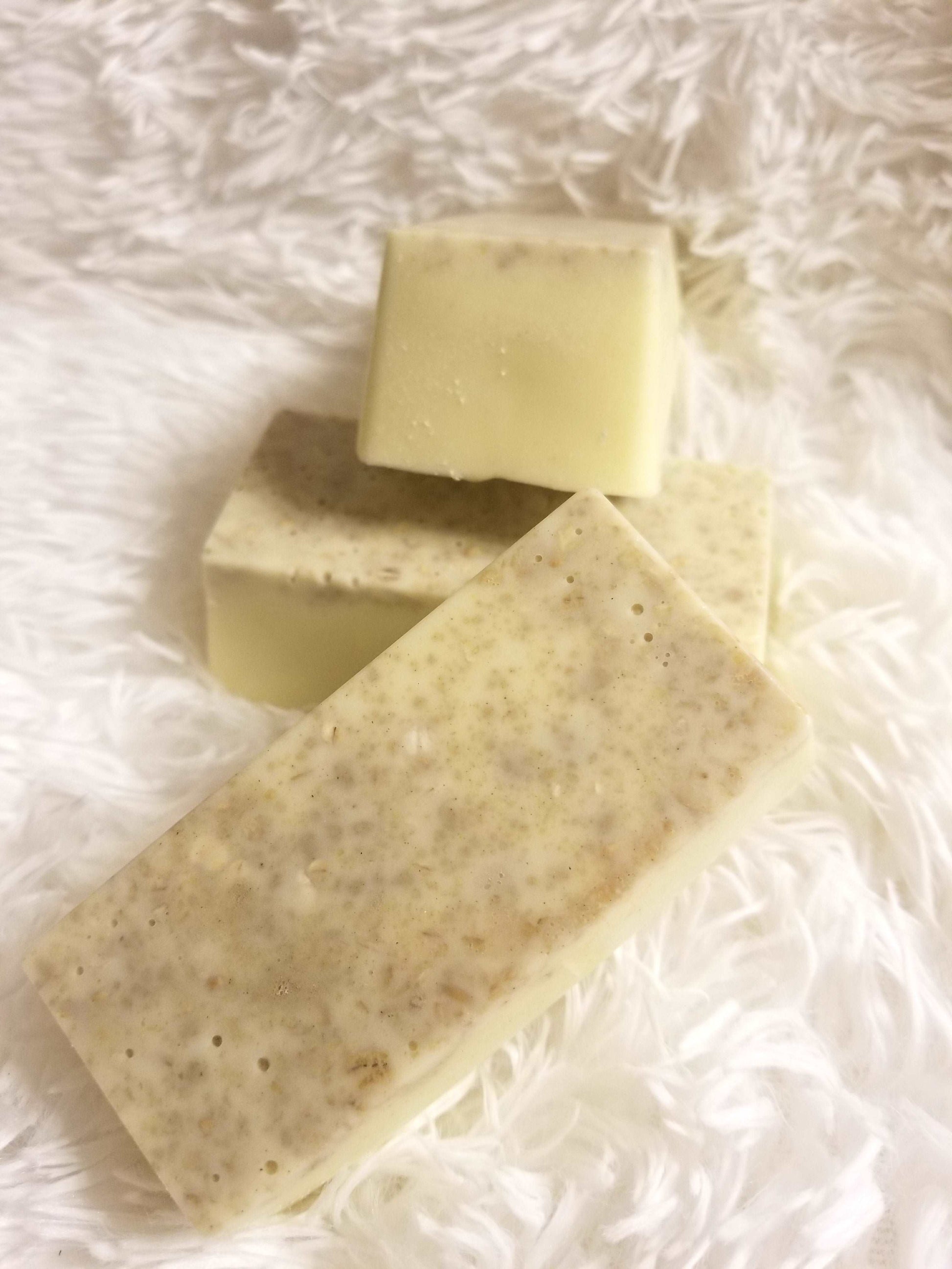 OATMEAL LEMON