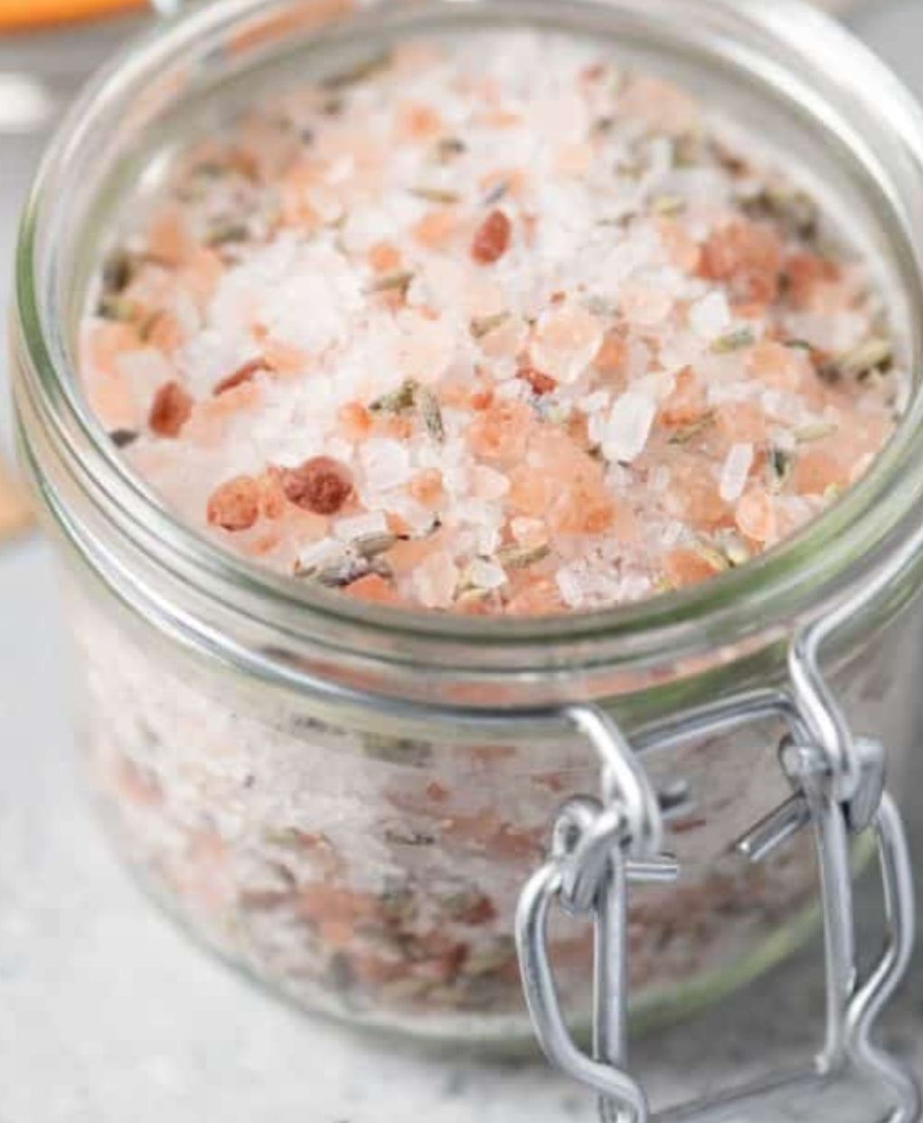 BATH TEA/BATH SALTS