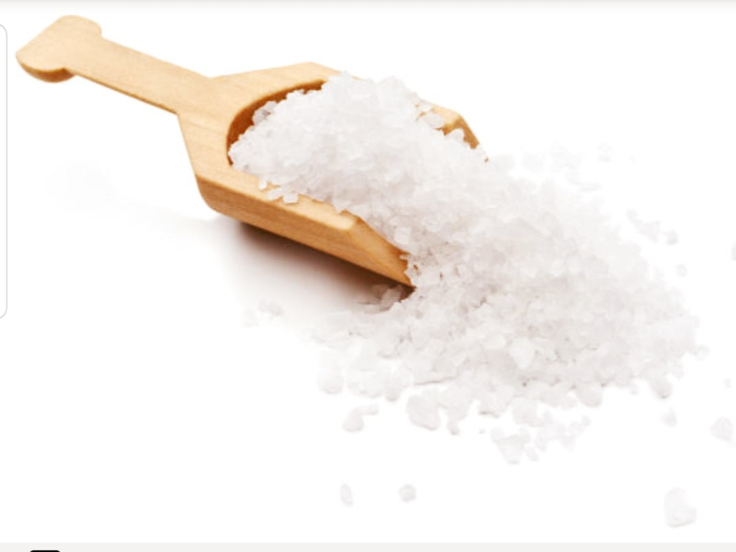 BATH TEA/BATH SALTS