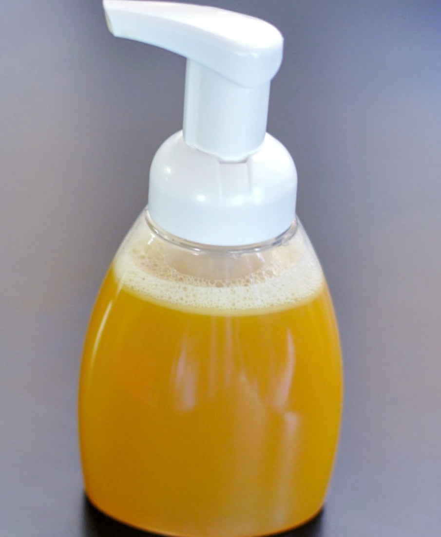 FACIAL FOAM
