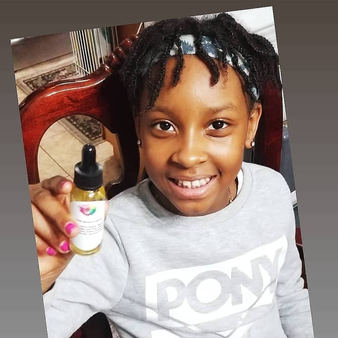 HAIR GROWTH SERUM