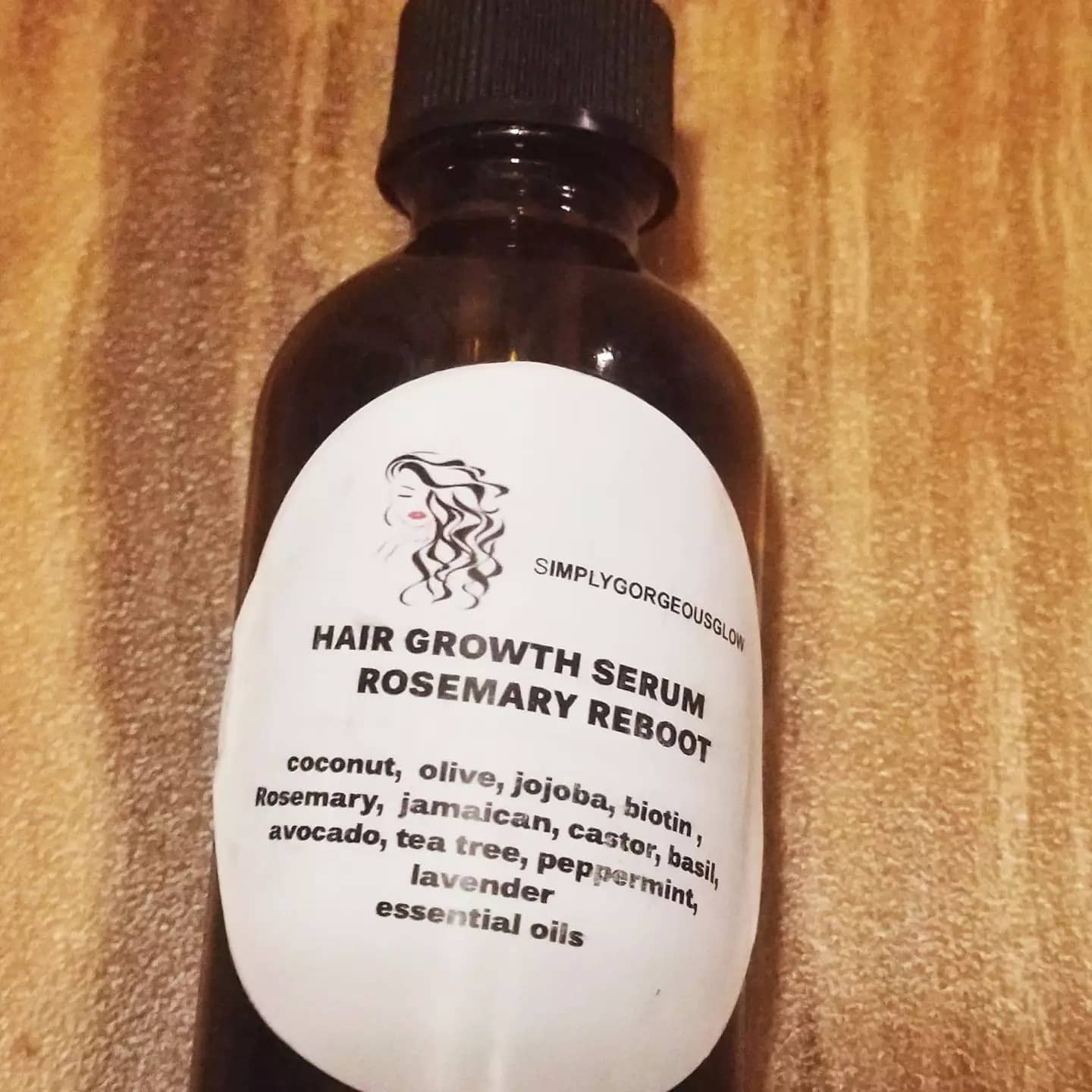 HAIR GROWTH SERUM