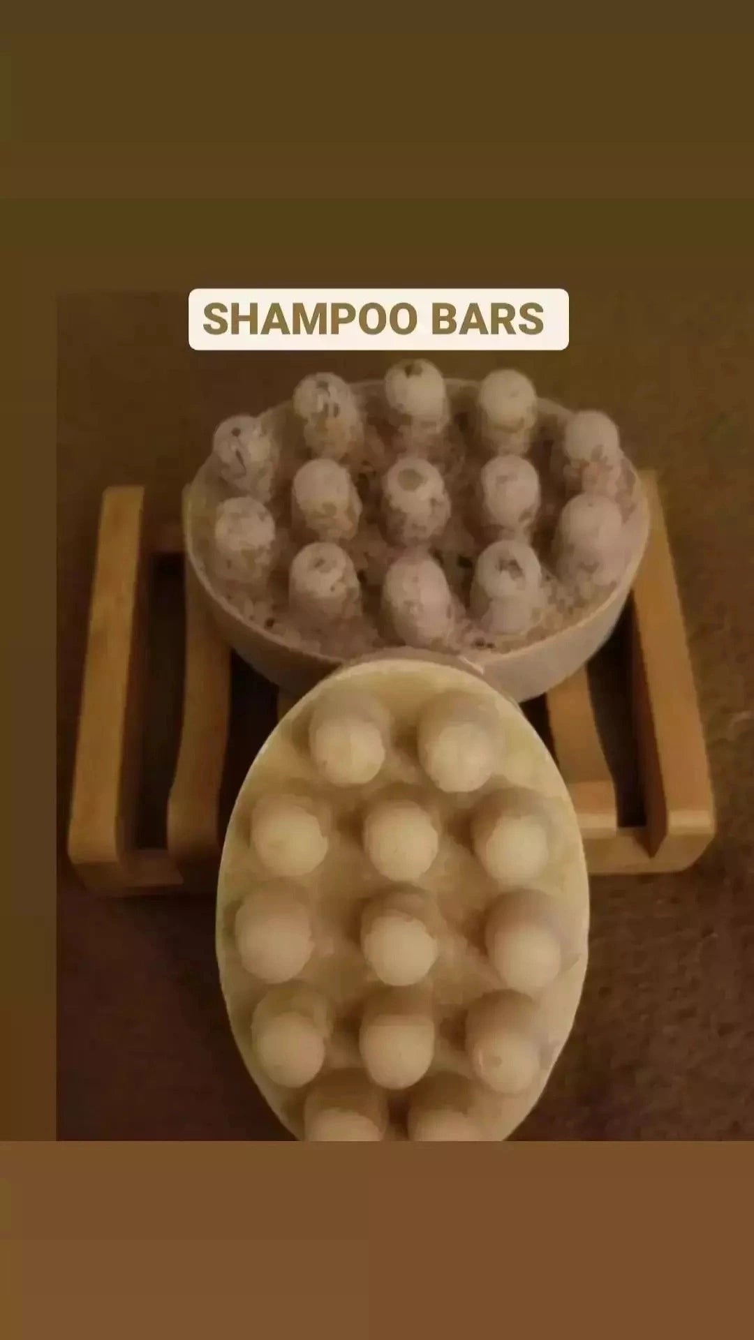 SHAMPOO BARS